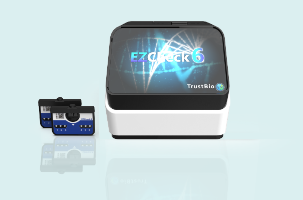 EZCheck 6