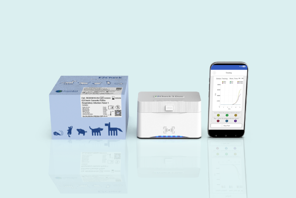 EZCheck 3 RFID