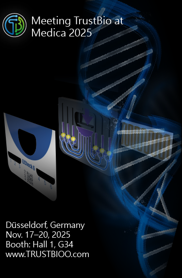 TrustBio to Exhibit at MEDICA 2025, Düsseldorf, Germany