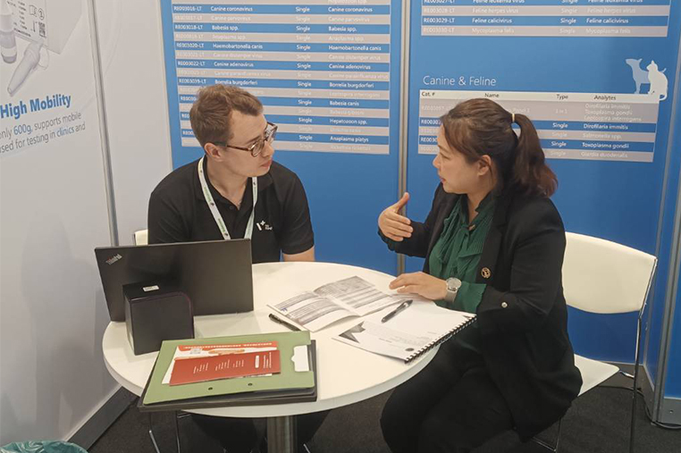 Looking forward to seeing you on the coming days of Interzoo!