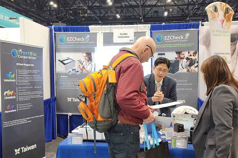 Looking forward to seeing you on the coming days of VMX 2025!