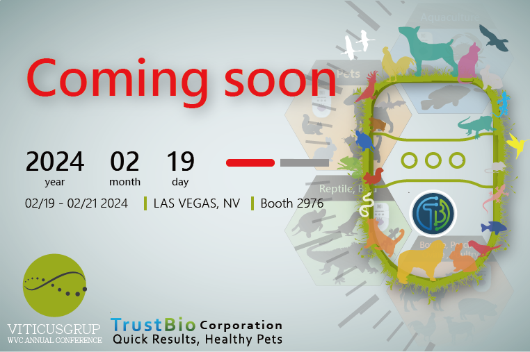 Dear friends, we will be WVC 2024. Can't wait to meet you!